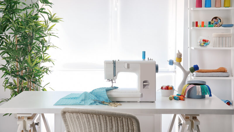 Dette er enkle symaskiner for nybegynnere – Sømsenterets blogg