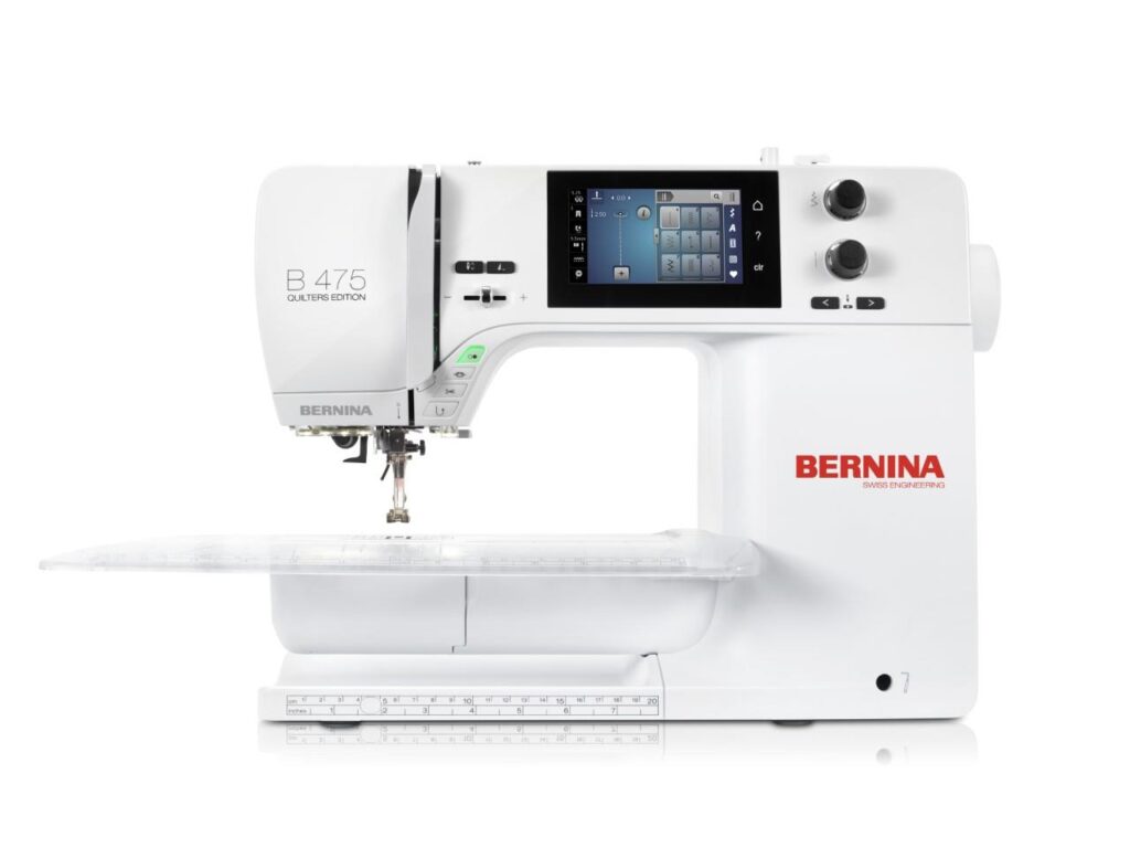 Bernina Quilters Edition