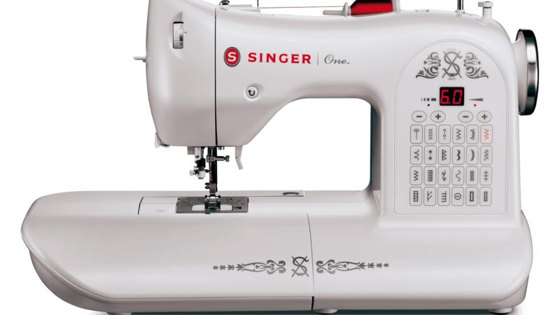 Historien om Singer symaskiner